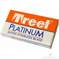 Scheermesjes Treet Platinum 5 stuks Scheermesjes Treet Platinum 5 stuks